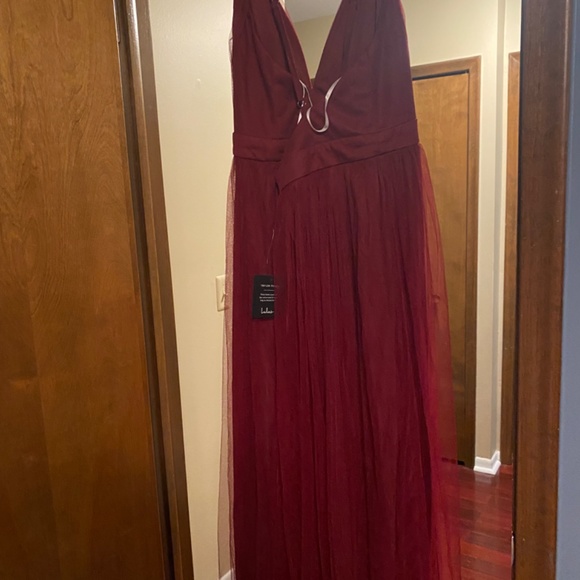 Lulu’s Rare Beauty Dress - Picture 4 of 8